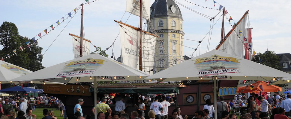 Bierb&ouml;rse in Karlsruhe