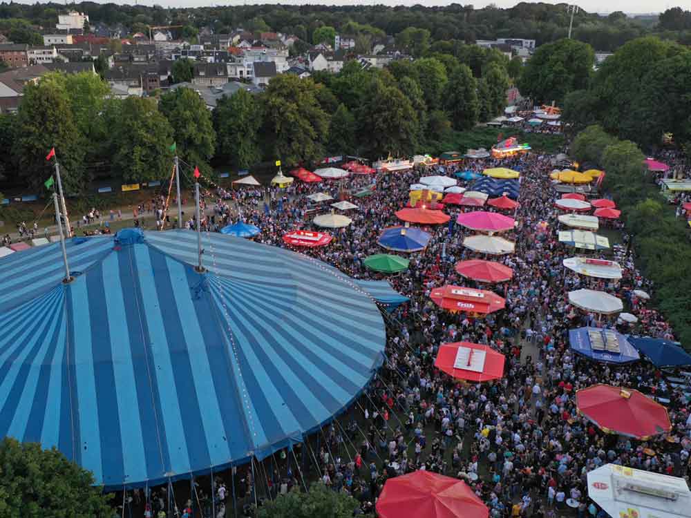 Opladener Bierborse Leverkusen An Der Schusterinsel