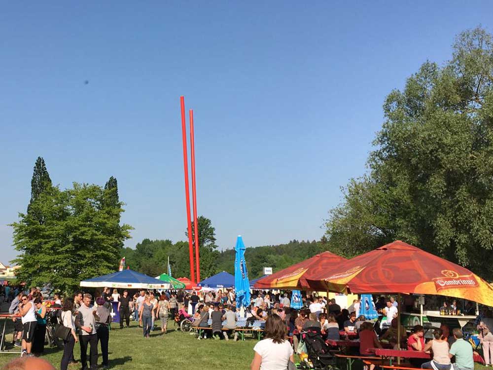 Pforzheimer Bierbörse | Vicenzaplatz/Enzauenpark